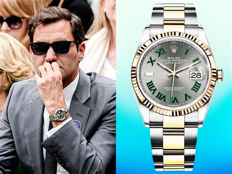 federer and rolex|roger federer rolex deal.